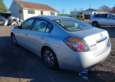 2011 Nissan Altima 2.5 из США, поврежденный, VIN 1N4AL2AP9BC177611